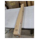 SUNFREE Top Down Bottom Up Cellular Blinds,Cellular Shades Blackout, Honeycomb Window Shade for Windows, 28\" W x 64\" H, White(Light Filtering