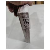 8x10 Rustic Picture Frames Set of 2 Distressed White Composite Wood Farmhouse