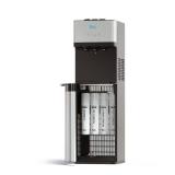 Brio 500 Series 4-Stage Hot  Cold and Room Temperature Water Cooler Dispenser  Height 41.5  Black