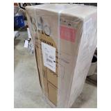 Brio 500 Series 4-Stage Hot  Cold and Room Temperature Water Cooler Dispenser  Height 41.5  Black