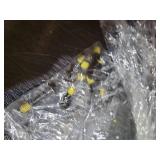 GABRYLLY Office Chair with Footrest, Ergonomic Desk Chair - 135° Recline Wide, 45° Flip-Up Arms,3D Headrest & Mesh Seat, High Back Home Gaming Chair for Adult Man Woman, 300LBS