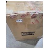 GABRYLLY Office Chair with Footrest, Ergonomic Desk Chair - 135° Recline Wide, 45° Flip-Up Arms,3D Headrest & Mesh Seat, High Back Home Gaming Chair for Adult Man Woman, 300LBS