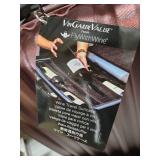 VinGardeValise Wine Travel Suitcase