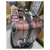 VinGardeValise Wine Travel Suitcase