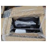 PAWZIDEA Double Pet Stroller with 2 Detachable Carriers, Portable Dog Crate for Car Travel & TSA-Approved Expandable Cat Carrier, Foldable Lightweight Jogger Stroller for 2-4 Cats or Small/Medium 