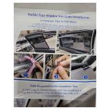 Magnetic Car Window Sun Shade