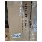 Big Joe Bean Refill Polystyrene Beans for Bean Bags or Crafts, 100 Liters