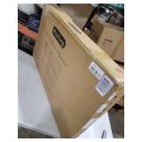 3 in 1 Baby Bassinet Crib with Breathable Mesh, Bassinet Bedside Sleeper with Wheels, Mosquito Net, Storage Basket, 6 Height Adjustable, Easy to Fold, Rocking Bassinet for Baby, Black