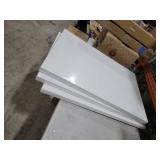 ESRICH Stretched Canvas for Painting 24x36 Inch, 3Pack Large Canvas for Painting, Primed Acid-Free Cotton Blank Canvases, Art Paint Canvases for Oil Paint,Watercolor,Acrylic Paint,Gouache and Tempera.