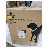 BISSELL ProHeat 2X Revolution Pet Pro Plus Upright Deep Cleaner 3588F