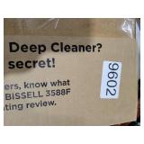 BISSELL ProHeat 2X Revolution Pet Pro Plus Upright Deep Cleaner 3588F