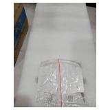 SimPure Y7T-C Countertop Reverse Osmosis Water Filter, NSF/ANSI 58 Certified, 100GPD 5 Stage Water Filtration System with Taste-Enhancing Glass Pitcher, Water Purifier for Home,