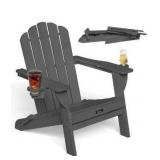 Folding Adirondack Chair,