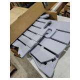 Folding Adirondack Chair,