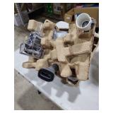 Shark | Upright Vacuum Cleaner | Navigator Lift-Away | Swivel Steering | HEPA Filter | Vacuum for Pet Hair | Crevice Tool & Dusting Brush Included | For Carpets & Hard Floors | White/Silver | NV356E