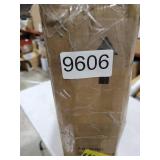 (Only headboard and footboard )Drive Medical Full Electric Ultra Light Plus Hospital Bed, No Rails and No Mattress, 36 Inch