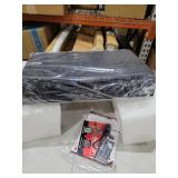 Pyle Wireless Home Audio Amplifier System Bluetooth Compatible Sound Stereo Receiver Amp - 6Channel 600Watt Power, Digital LCD, Headphone Jack, 1/4