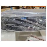 Pyle Wireless Home Audio Amplifier System Bluetooth Compatible Sound Stereo Receiver Amp - 6Channel 600Watt Power, Digital LCD, Headphone Jack, 1/4