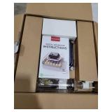 MATICOOPX 30 Egg Incubator with Humidity Display, Egg Candler, Automatic Egg Turner, for Hatching Chickens