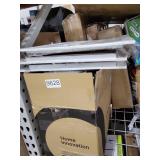 Bundle of \"x 14\" (Duct Opening Size) 4-Way Stamped Face Steel Ceiling/sidewall Air Supply Register