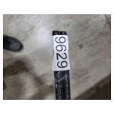 Metal Rebar Stakes 40 Inch 2 Pack