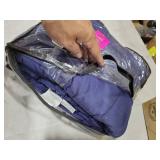 Weighted Blanket Blue Size 60x80\"