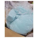 ViscoSoft 3 Inch Memory Foam Mattress Topper Twin XL - Select High Density Ventilated Extra Long Mattress Pad