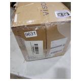 ViscoSoft 3 Inch Memory Foam Mattress Topper Twin XL - Select High Density Ventilated Extra Long Mattress Pad