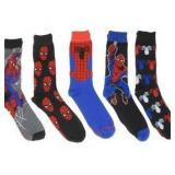 Hyp Spiderman Marvel Comics Character Men
