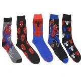 Hyp Spiderman Marvel Comics Character Men