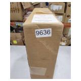 Aerostar 20x20x1 MERV 8 - 6 Count - High Efficiency Pleated HVAC, Furnace & Air Conditioner Filters - Removes Dust, Lint, Mold & Allergy-Causing Pollen