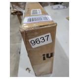 24 Inch Floating Shelves, Bathroom Wooden Shelves for Wall Mounted,