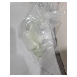 Bemis Classic Colors Slow Close Toilet Seat, Easy Clean Hinges and Durable Plastic Seat, Made in USA, Elongated, Blush