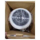 Tredy HEPA Air Purifier for Home 200 Sq.ft Large Room with Air Quality Sensor, Filters The Air, Removes Allergies/Molds/Dust/Smoke/Odor/Pollen/Pets Dander and Other Particles