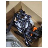 SUNWEN Aquarium External Ultra-Quiet Canister Filter, Fish Tank Water Circulation Filter with Filter Media 171/225/266/317/397GPH