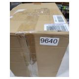 SUNWEN Aquarium External Ultra-Quiet Canister Filter, Fish Tank Water Circulation Filter with Filter Media 171/225/266/317/397GPH