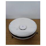 ECOVACS Deebot OZMO N7 Robot Vacuum and Mop Cleaner, Laser Navigation, Lidar-Assisted Object Avoidance, 2300Pa Suction, Multi-Floor Map, Selective Room Cleaning, No-go Zones and No-mop Zones (White)