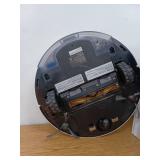 ECOVACS Deebot OZMO N7 Robot Vacuum and Mop Cleaner, Laser Navigation, Lidar-Assisted Object Avoidance, 2300Pa Suction, Multi-Floor Map, Selective Room Cleaning, No-go Zones and No-mop Zones (White)