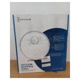 ECOVACS Deebot OZMO N7 Robot Vacuum and Mop Cleaner, Laser Navigation, Lidar-Assisted Object Avoidance, 2300Pa Suction, Multi-Floor Map, Selective Room Cleaning, No-go Zones and No-mop Zones (White)