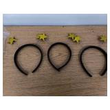 Star Bopper Headbands Set of 3