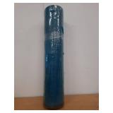 Vigoro6 ft. x 100 ft. Green Malachite Sun Shade Fabric Shade Cloth - Retail: $134