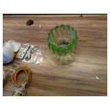 Hanging Light (Green) - Retail: $60