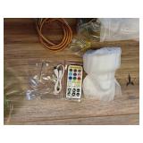 Hanging Light (Green) - Retail: $60