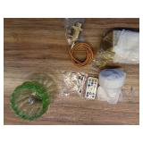 Hanging Light (Green) - Retail: $60