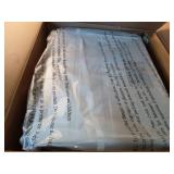 14,000/13,600 BTU 230/208 Volts Electronic Controlled Through The Wall Air Conditioner Cools 700 Sq. Ft. in White - Retail: $587