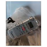 14,000/13,600 BTU 230/208 Volts Electronic Controlled Through The Wall Air Conditioner Cools 700 Sq. Ft. in White - Retail: $587