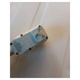 14,000/13,600 BTU 230/208 Volts Electronic Controlled Through The Wall Air Conditioner Cools 700 Sq. Ft. in White - Retail: $587