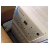 14,000/13,600 BTU 230/208 Volts Electronic Controlled Through The Wall Air Conditioner Cools 700 Sq. Ft. in White - Retail: $587