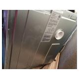 3.5 cu.ft 110V 1500W White Electric Compact Portable Laundry Dryer - Retail: $280