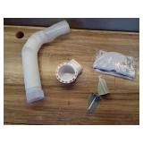 3.5 cu.ft 110V 1500W White Electric Compact Portable Laundry Dryer - Retail: $280